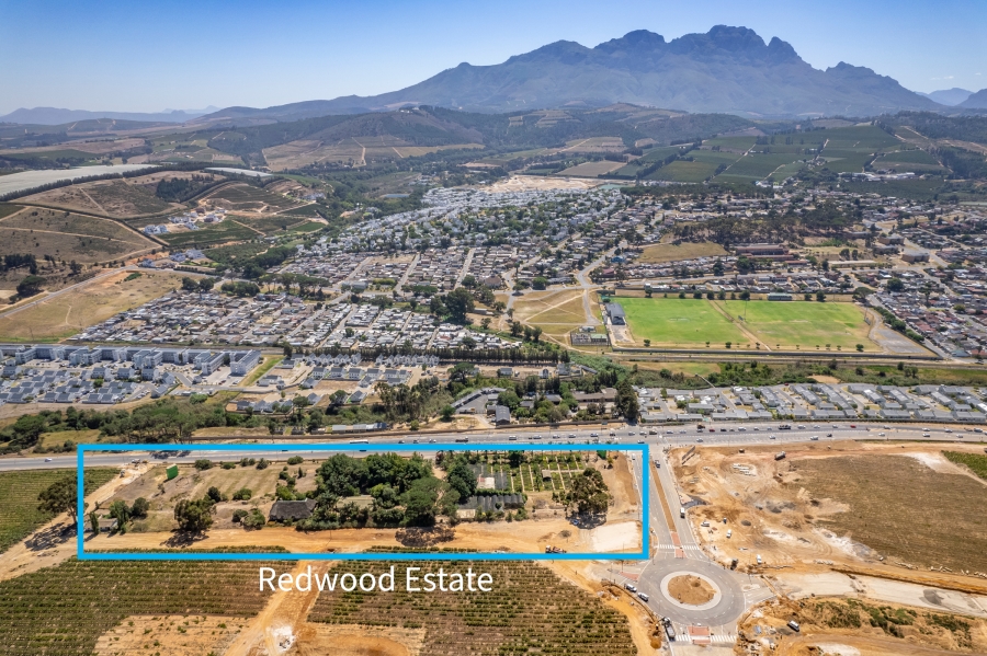 2 Bedroom Property for Sale in Stellenbosch Farms Western Cape